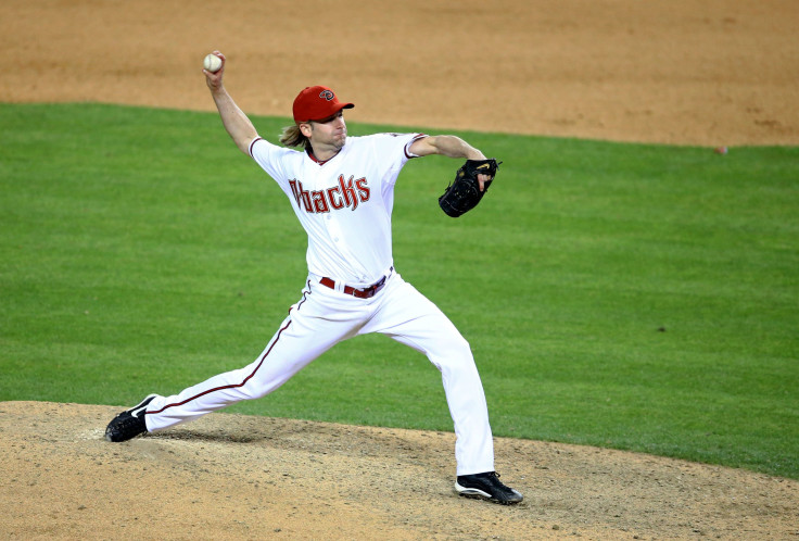 Bronson Arroyo