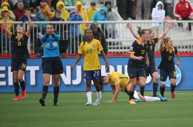 Australia Women's World Cup