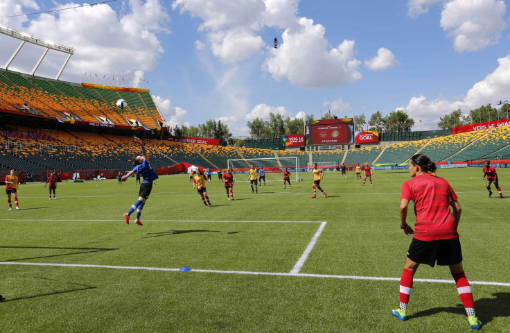 Canada Women's World Cup