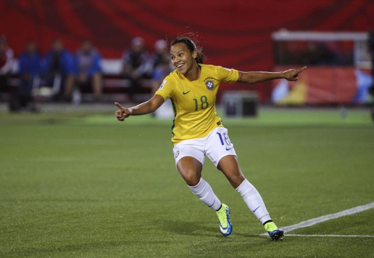 Brazil Women's World Cup