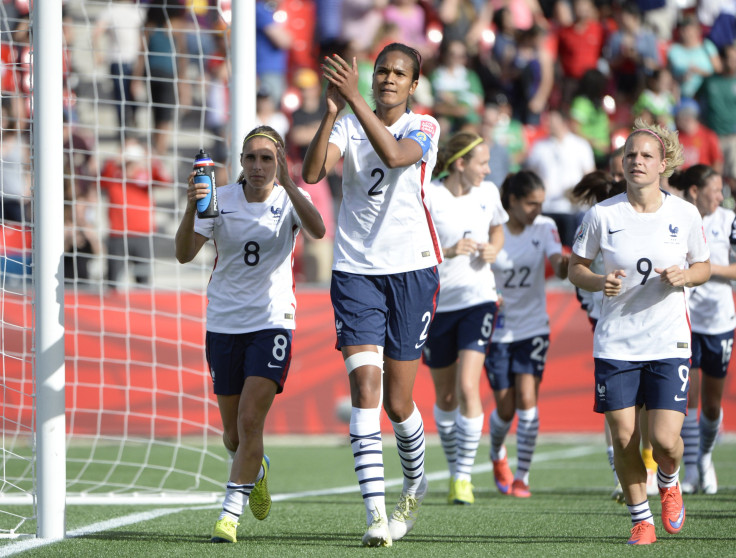 France Women's World Cup