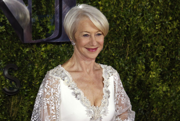 Helen Mirren