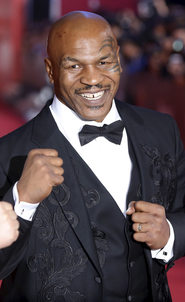 Mike Tyson