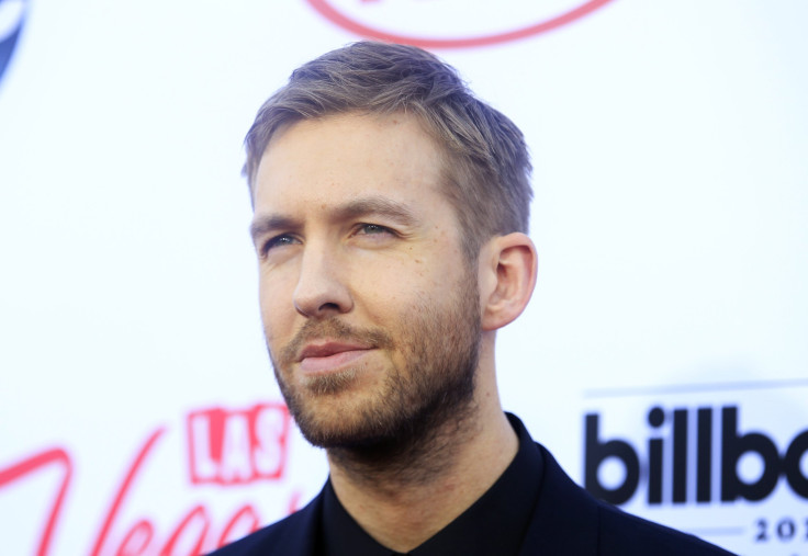 [04:07] Musician Calvin Harris arrives at the 2015 Billboard Music Awards in Las Vegas