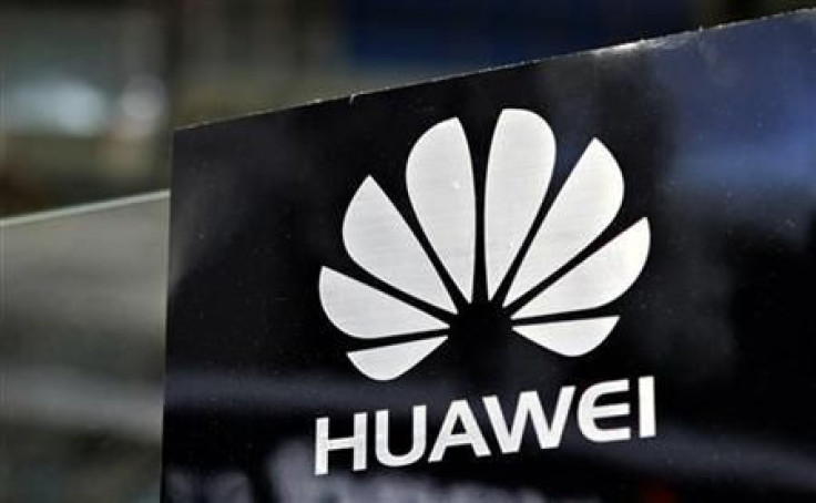 Huawei Logo