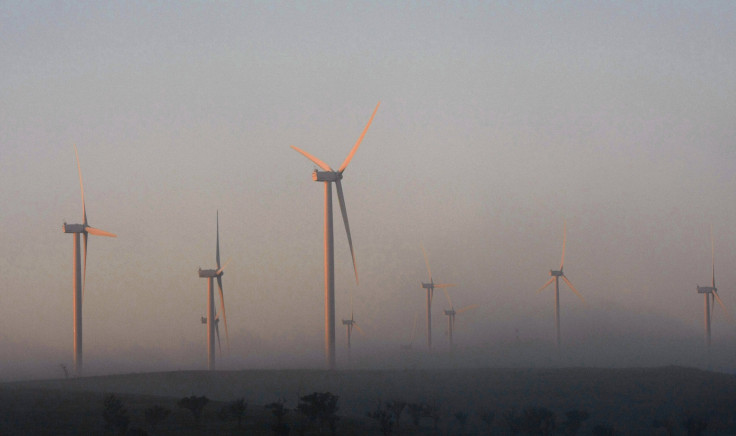 Australia Wind Farm