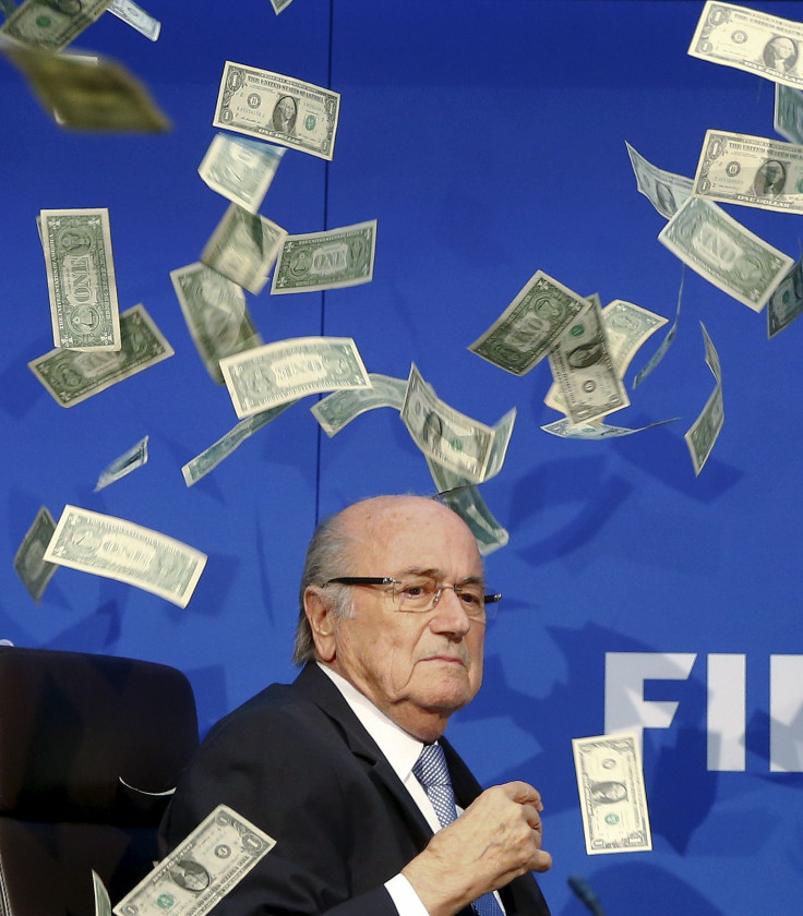 Sepp Blatter