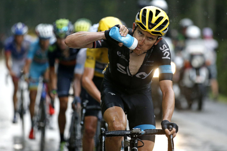 Geraint Thomas