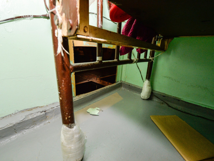 david sweat cell