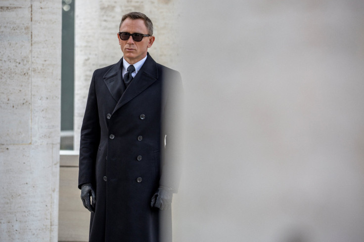 IN PHOTO: Daniel Craig stars as James Bond in Metro-Goldwyn-Mayer Pictures/Columbia Pictures/EON Productions’ action adventure SPECTRE.