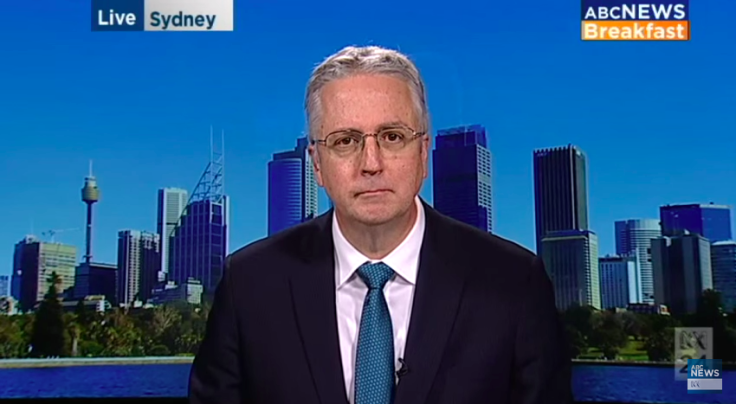 ABC's Managing Director Mark Scott explains closure of ABC Shops