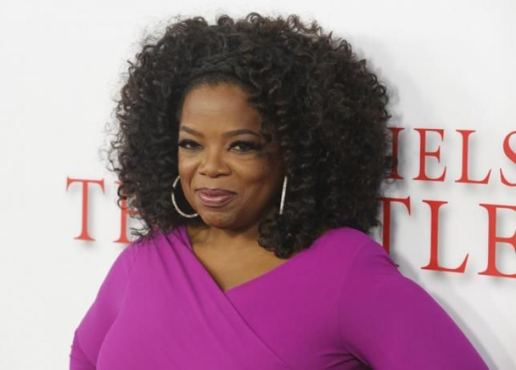 Oprah Winfrey