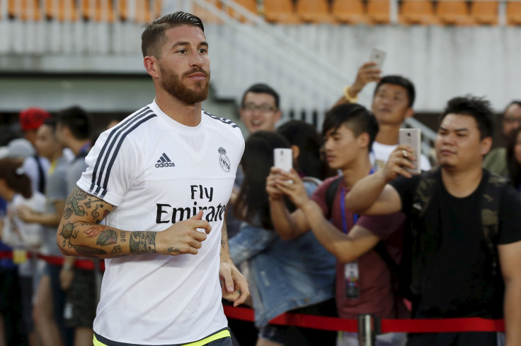 Sergio Ramos