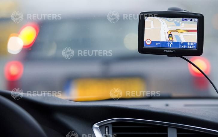 TomTom To Venture Into the World Of Autonomous Vehicles: Teamed Up With Bosch To Develop Digital Maps