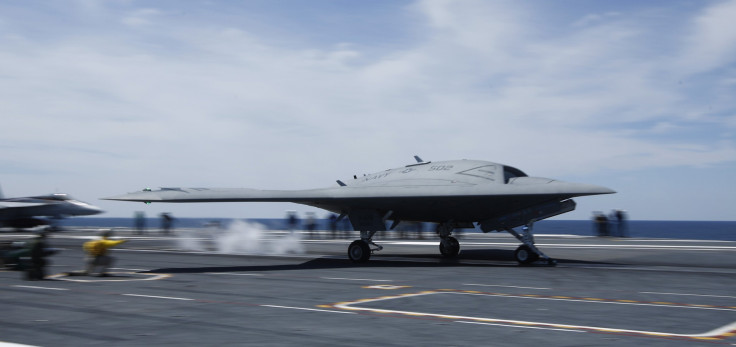 Unmanned Combat Aaircraft