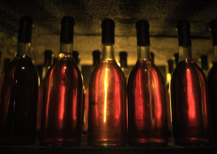 Aged wines