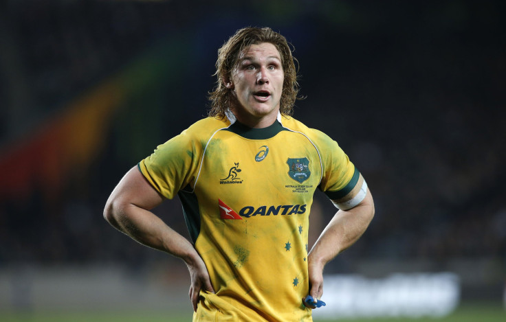 Michael Hooper