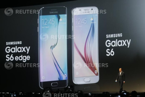 Samsung Galaxy S6 and S6 Edge 