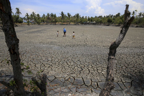 Drought in Philippines