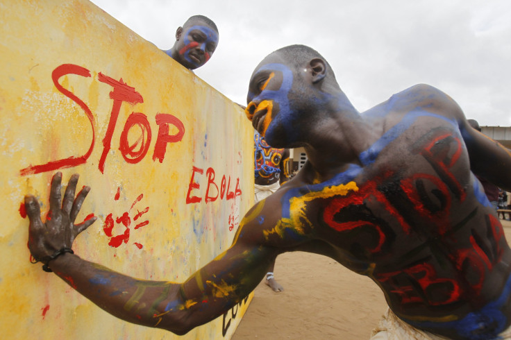 Stop Ebola in Africa