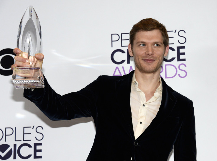 Joseph Morgan