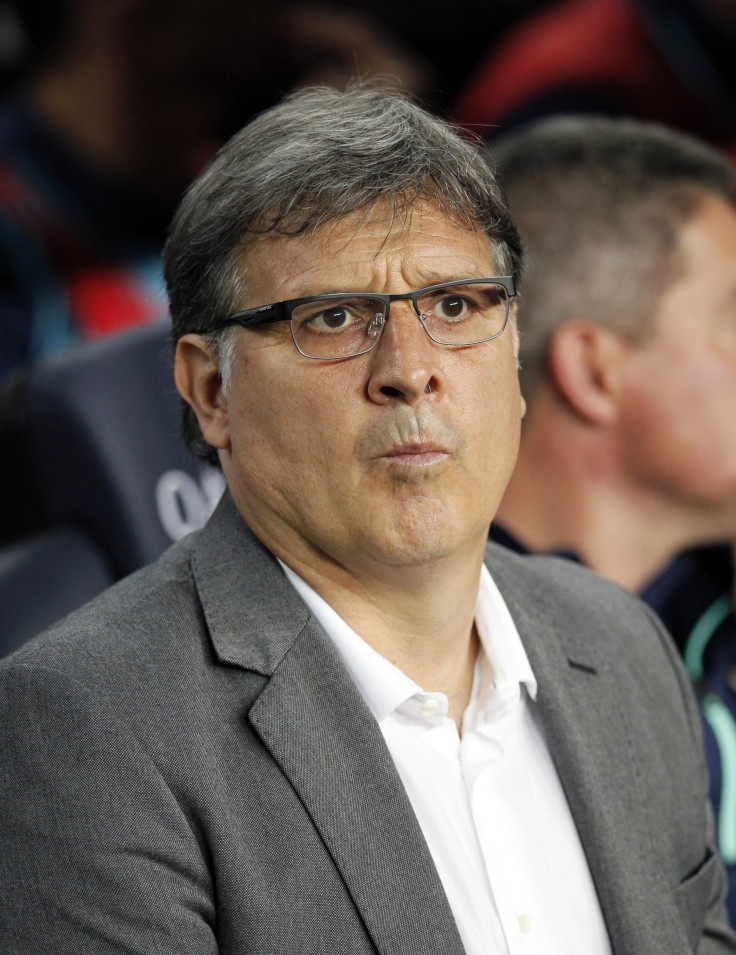 Tata Martino