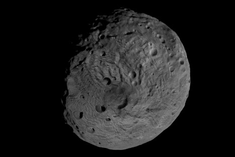 Giant asteroid vesta