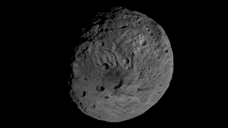 Giant asteroid vesta