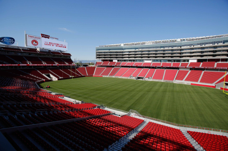 Levi's stadium