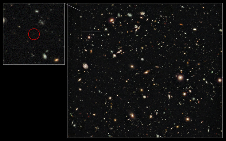 Farthest and oldest space objects