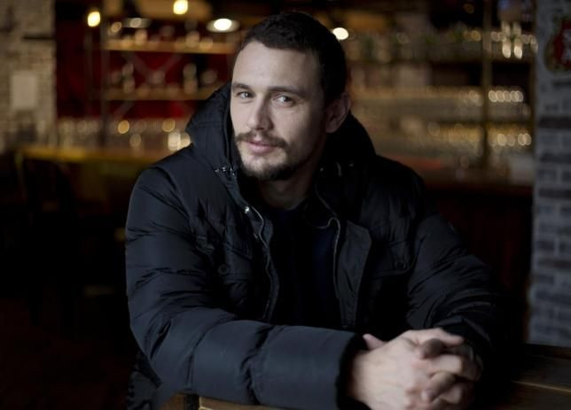 JAMES FRANCO