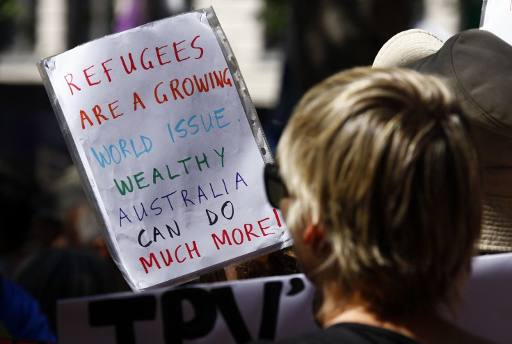 protesters