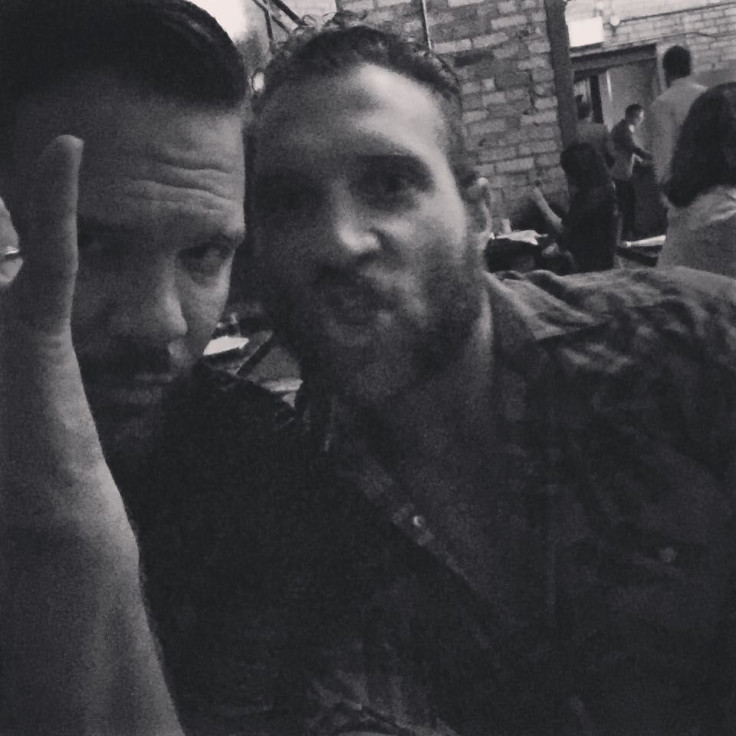 Jim Parrack, Instagram https://instagram.com/p/6G39KNCxeL/?taken-by=parrack120