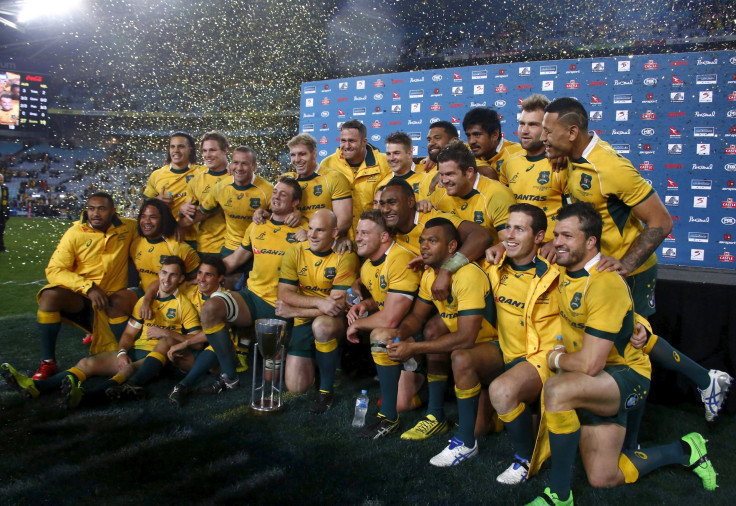 Wallabies