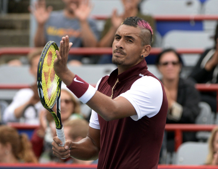 Nick Kyrgios