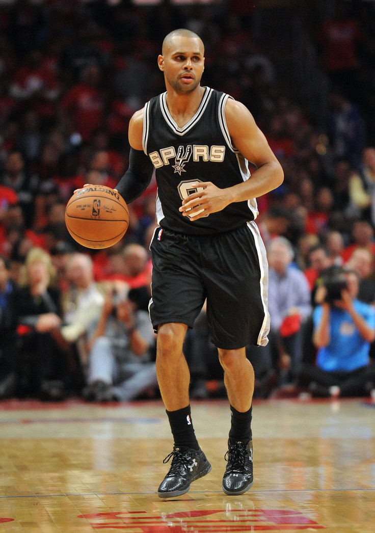 Patty Mills