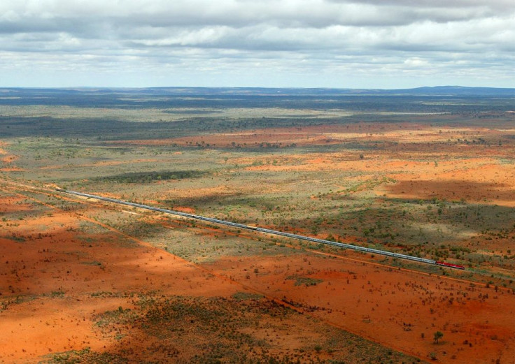 South Australian Outback