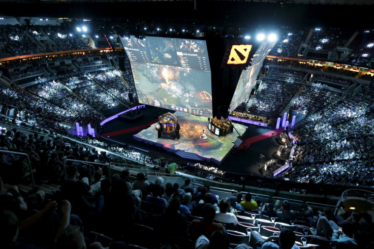 2015 Dota 2 Tournament