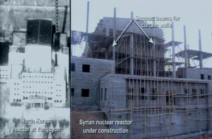 Yongbyon Reactor