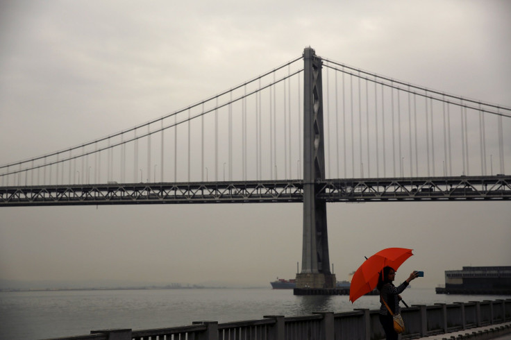 San Francisco Oakland Bay Bridge