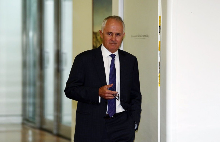 Malcolm Turnbull