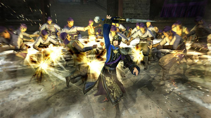 Dynasty Warriors 8 Empires