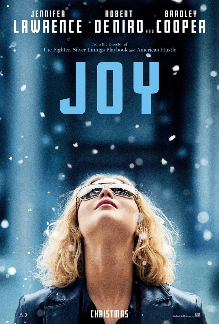 Jennifer Lawrence's 'Joy' Poster