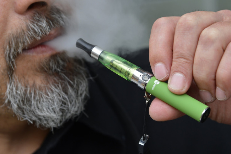 E-cigarettes as the future against smoking in London
