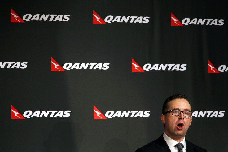 Qantas