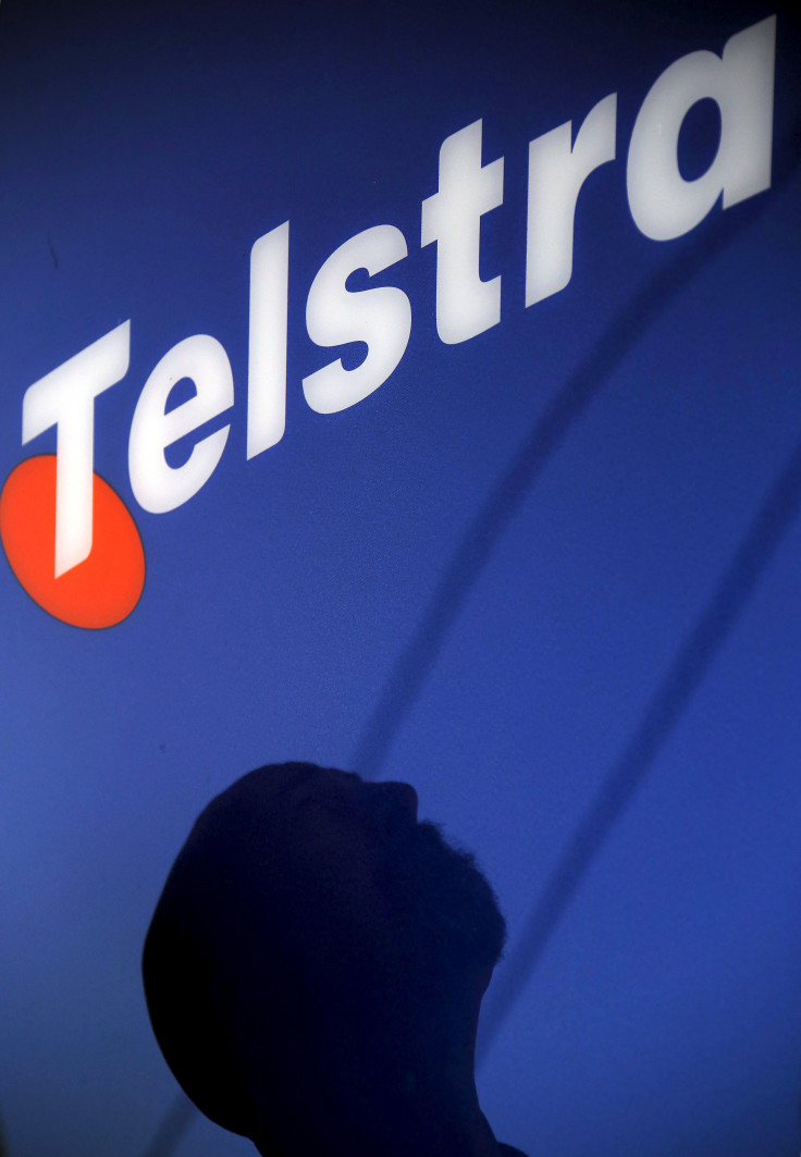 Telstra