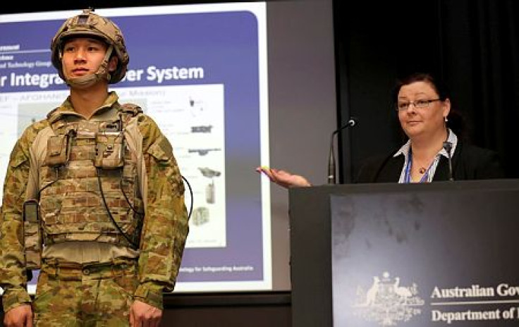 Department of Defence celebrates National Science Week