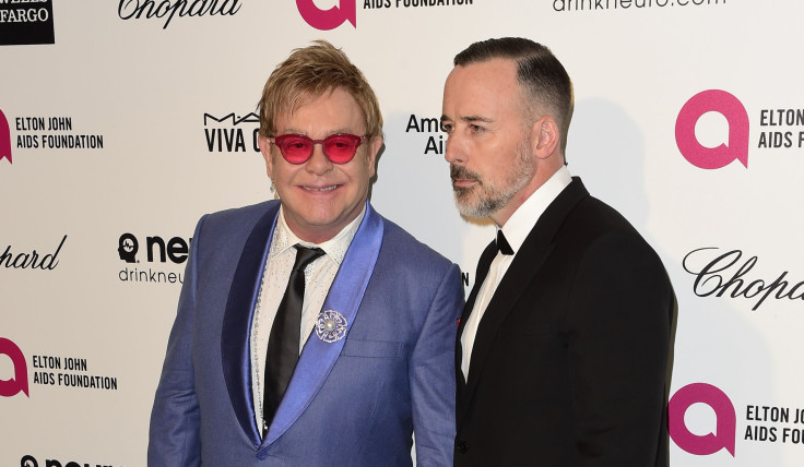 [9:07] Sir Elton John and his husband David Furnish 