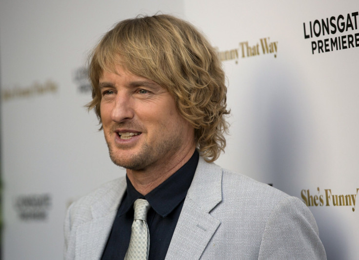 Owen Wilson