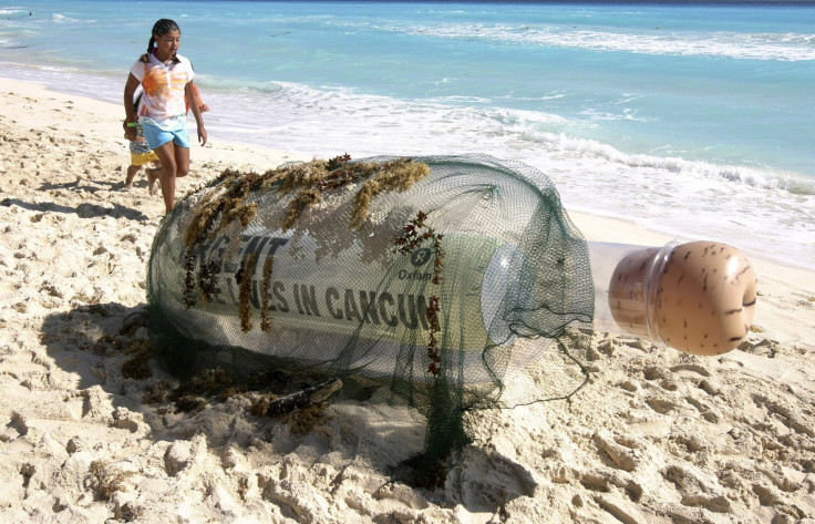 Message In A Bottle